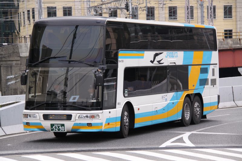 四国 バス jr 路線バス